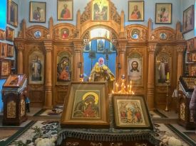 Неделя 24-я по Пятидесятнице