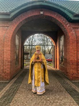 Встреча икон