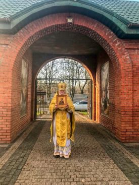 Встреча икон