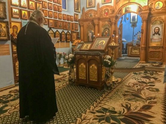 День чествования иконы Божией Матери «Милостивая» и памяти святителя Иоанна Милостивого