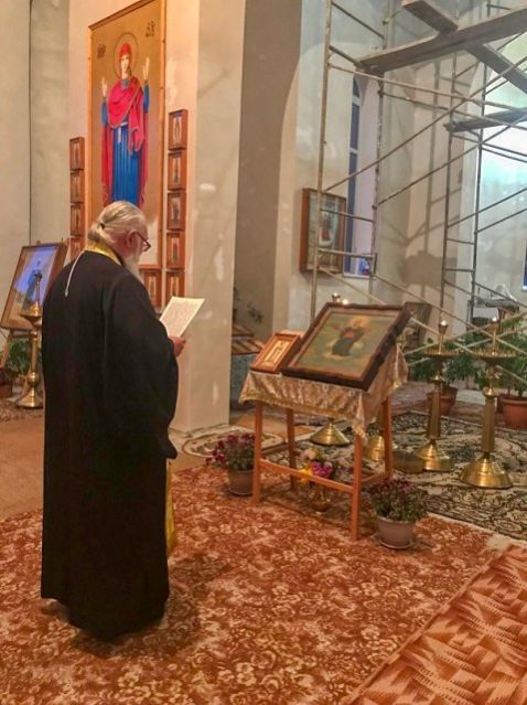 Святителю отче Иоанне Златоусте, моли Бога о нас!