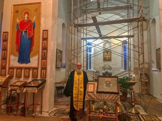 Святителю отче Иоанне Златоусте, моли Бога о нас!