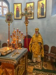 Неделя 25-я по Пятидесятнице