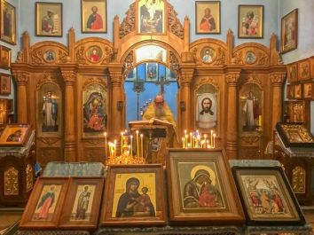 Неделя 25-я по Пятидесятнице