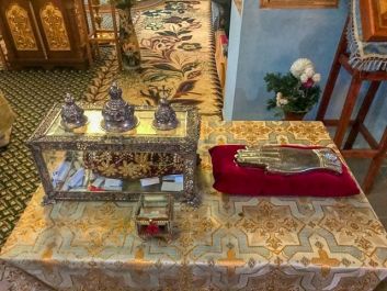 Неделя 25-я по Пятидесятнице