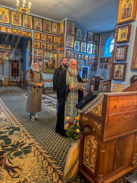 Пресвятая Богородице, спаси нас!