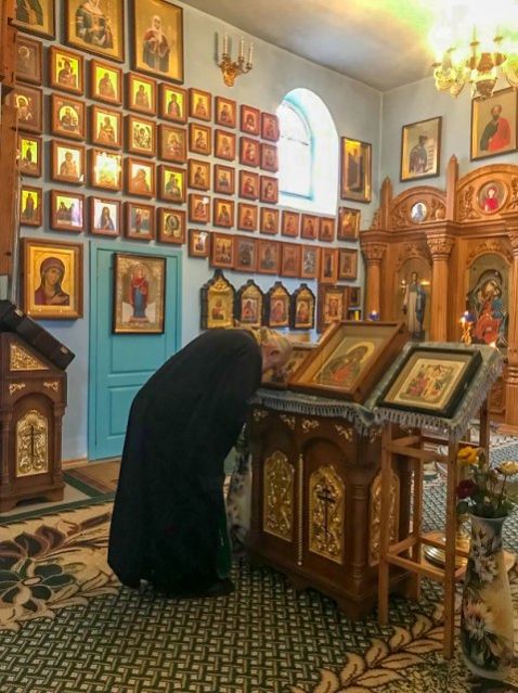 Святой благоверный княже Александре Невский, моли Бога о нас!