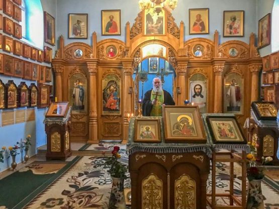 Святой благоверный княже Александре Невский, моли Бога о нас!