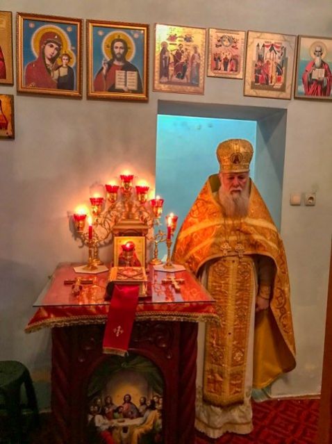 Неделя 26-я по Пятидесятнице