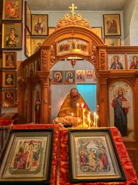 Неделя 26-я по Пятидесятнице