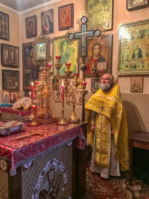 Неделя 27-я по Пятидесятнице