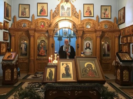 День чествования иконы Божией Матери «Геронтисса»