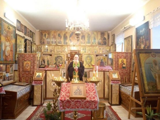 Святый преподобный отче Савво, моли Бога о нас!