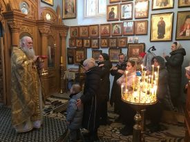 Неделя 28-я по Пятидесятнице