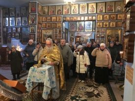 Неделя 28-я по Пятидесятнице