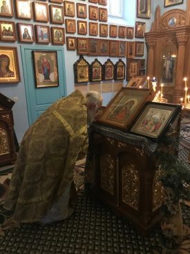 Неделя 28-я по Пятидесятнице