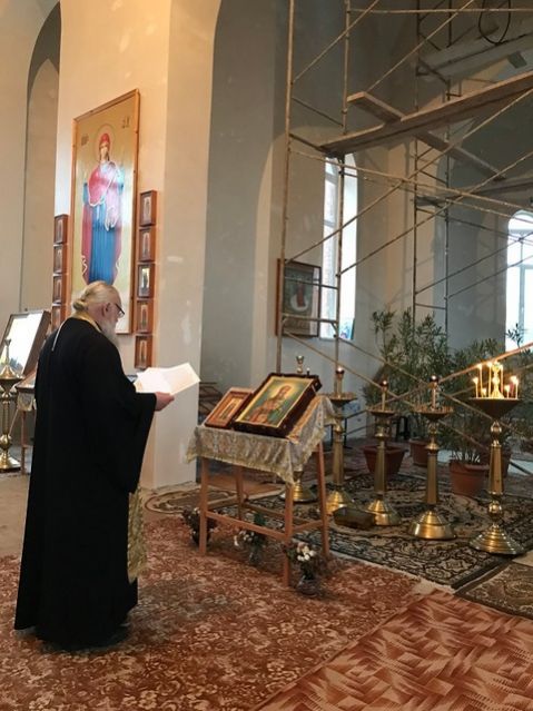 День памяти святителя Иоасафа Белгородского и святой преподобной Ангелины Сербской