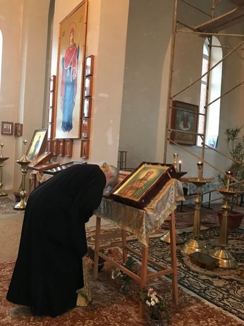 День памяти святителя Иоасафа Белгородского и святой преподобной Ангелины Сербской