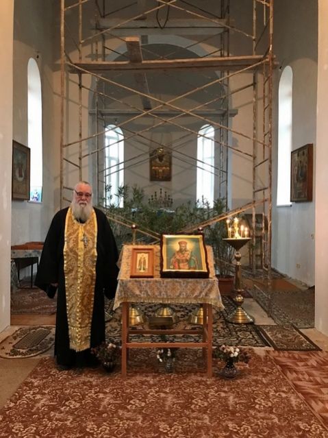 День памяти святителя Иоасафа Белгородского и святой преподобной Ангелины Сербской