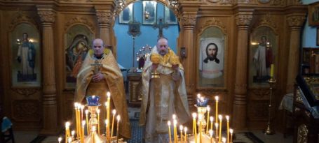 Праздник святителя Спиридона Тримифунтского