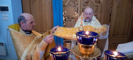 Праздник святителя Спиридона Тримифунтского