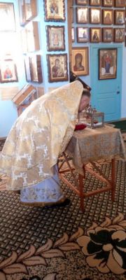 Праздник святителя Спиридона Тримифунтского