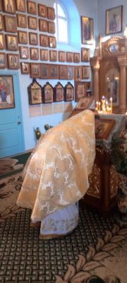 Праздник святителя Спиридона Тримифунтского