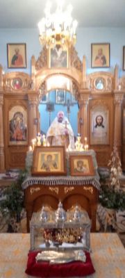 Праздник святителя Спиридона Тримифунтского