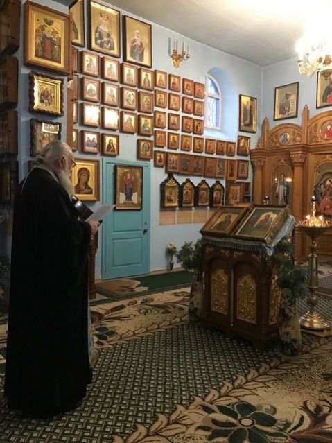 Праздник Зачатия праведной Анной Пресвятой Богородицы