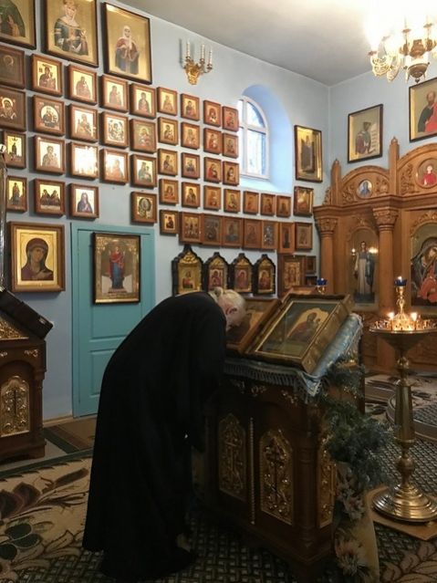 Праздник Зачатия праведной Анной Пресвятой Богородицы