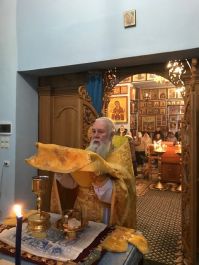 Неделя 29-я по Пятидесятнице, святых праотец