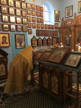 Неделя 29-я по Пятидесятнице, святых праотец