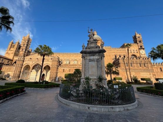 Освящение икон для нашего храма