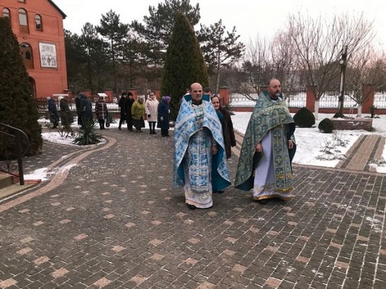 Встреча икон