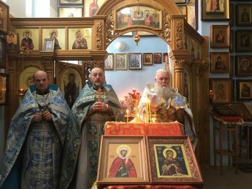 День чествования иконы Божией Матери «Распутывающая узлы»