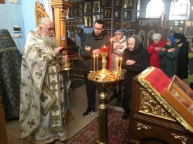 День чествования иконы Божией Матери «Распутывающая узлы»