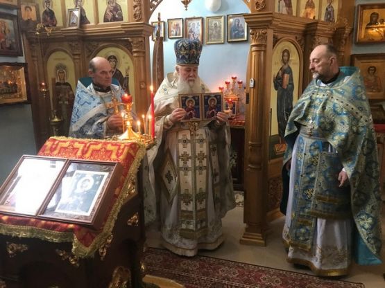 День чествования иконы Божией Матери «Распутывающая узлы»