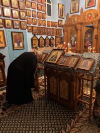 Встреча икон