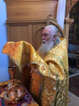 Неделя 30-я по Пятидесятнице, перед Рождеством Христовым, святых отец