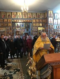 Неделя 30-я по Пятидесятнице, перед Рождеством Христовым, святых отец