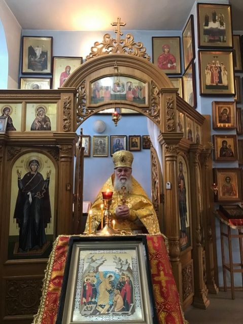 Неделя 30-я по Пятидесятнице, перед Рождеством Христовым, святых отец