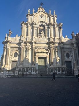 Освящение икон на Святой Земле для нашего храма