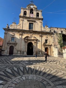 Освящение икон на Святой Земле для нашего храма