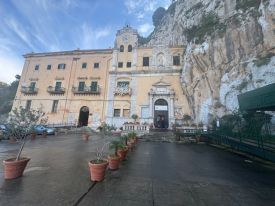 Освящение икон на Святой Земле для нашего храма