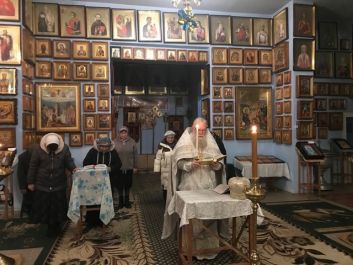 Рождественский Сочельник