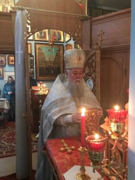 Рождественский Сочельник