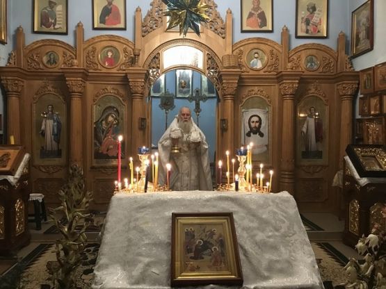 Праздник Рождества Господа нашего Иисуса Христа