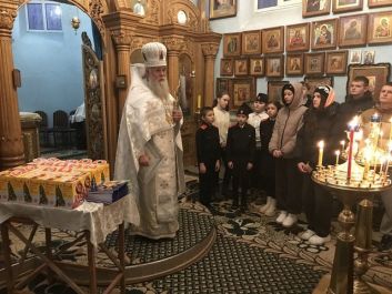 Праздник Рождества Господа нашего Иисуса Христа