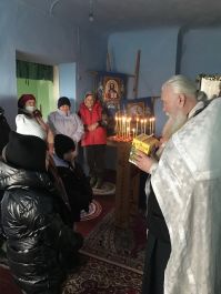 Праздник Рождества Господа нашего Иисуса Христа