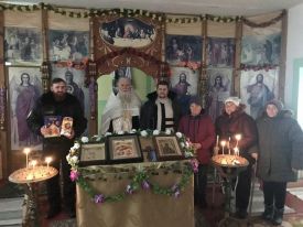 Праздник Рождества Господа нашего Иисуса Христа